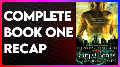 city of bones goodreads|City of Bones Summary .